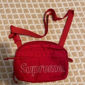 Supreme Fannypack/ Waist Bag/ Shoulder bag